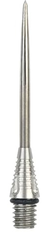 ONE80 Reflex Steel Tip Schraubspitzen Conversion Points – Flexibilität trifft Präzision