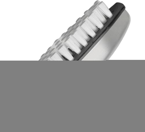 Cepillo De Limpieza Robusto - Cepillo Metálico Limpiador,Multiusos para Cocina Raspador con Empuñadura Cómoda Hornos Soldadura Pintura Camping Barbacoa