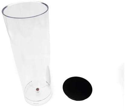 Depósito de agua for cafetera de cápsulas, compatible con Nestlé NESPRESSO Vertuo Plus, reemplaza el contenedor de agua y los accesorios de la caja de agua.