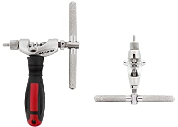 Massi 50480 Professioneller Kettennieter, MTL-122