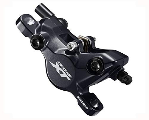 Shimano XT Bremssattel Schwarz Einheitsgröße