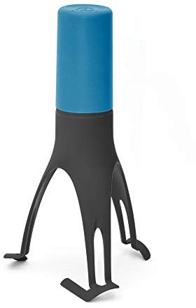Uutensil Stirr - The Unique Automatic Pan Stirrer - with LED Speed Indicator, Teal