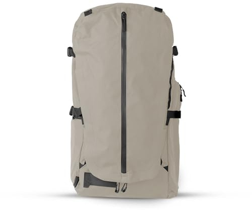 Wandrd FERNWEH 50 Liter Foto-Wanderrucksack - Größe M/L, Tan (Beige)