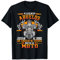 Hombre Camiseta de motociclismo para abuelos para hombre Camiseta