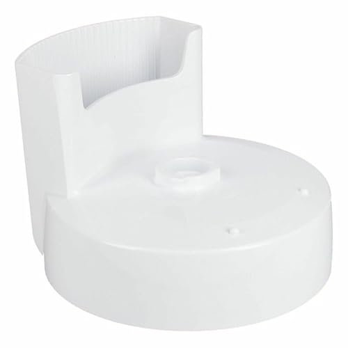 LUTH Premium Profi Parts Kompatibel mit Bosch Gehäuseunterteil Von Durchlaufschnitzler 12018136 für Küchenmaschine