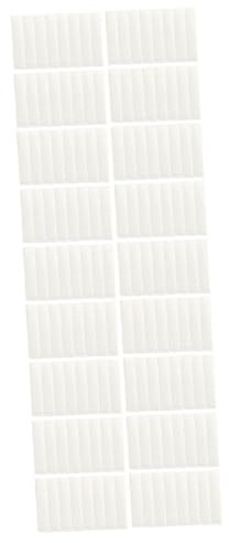 LALAFINA 3 Sets Doppelseitiges Klebeband in Medizinischer Qualität Leichte Aufkleber Für Kleidung BH-trägerband Kleiderband Hautfreundlich 216 Stück * 3