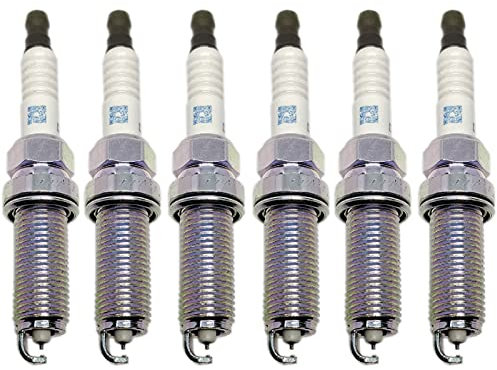 auto-zündkerzen,auto-zündkerzenschlüissel 4-6 stücke dilkar7c9h 91215 Iridium Zündkerze 22401-1kc1c / Fit für Nissan Juke Tiida Murano/Fit für Renault Clio 22401-1kc7c drehmomentschlüssel zündkerzen