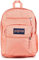 JANSPORT Big Student, Mochila Unisex adulto, Talla única, Rosa (Peach Bum)