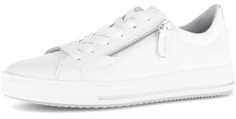 Gabor Damen Low-Top Sneaker, Frauen Halbschuhe