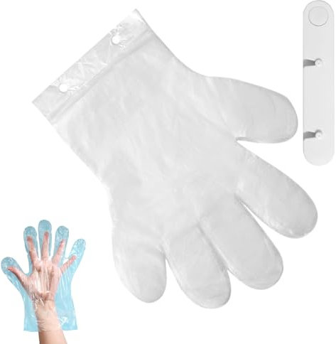 Jlobnyiun Handschuhhalter - Rutschfester Handschuhhalter,Wiederverwendbare Küchenhelfer & Multifunktionale Kochutensilien Für Haushalt, Gastronomie Und Outdoor-Picknick