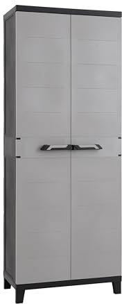 Toomax Armadio Prime tuttopiani antracite/grigio tortora