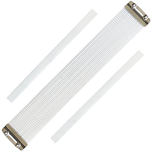 keepdrum SNW20 14 Snare-Teppich 20 Spiralen Snaredrum Wires