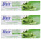 Nair Hair Removal Cream Packs of 3 (Sensitive (Camellia Oil 80ml) Pack of 3)