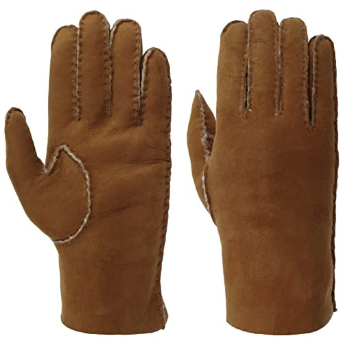 Caridei Donnel Lederhandschuhe Fingerhandschuhe Handschuhe Mit Futter