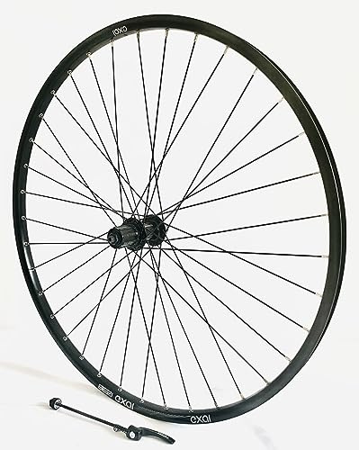Vuelta 28 Zoll Fahrrad Laufrad Hinterrad Hohlkammerfelge EXAL BE21 inkl. Nabe CUES 400 8/9/10/11fach