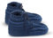 ICEHOF Calentador de pies para microondas, azul, 36/45 EU Weit