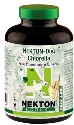 NEKTON-Dog Chlorella 200g