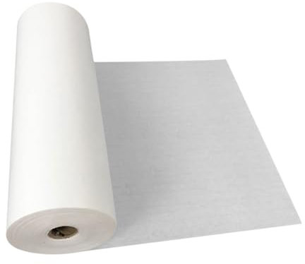 Homoyoyo 1 Rolle Verdicktes Reispapier Malpapier Für Pinselpapier Schreiben Reispapier Zeichnen Zeichenpapier Aus China Kalligraphie Traditionelles Malpapier Couplets Weiß