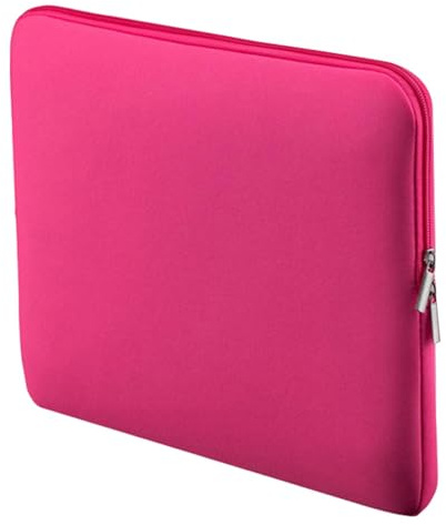 Custodia per laptop da 14 pollici Tasca per computer portatile con cerniera per tablet valigetta borsa da trasporto custodia protettiva antiurto custodia in neoprene per computer con spugna per viaggi