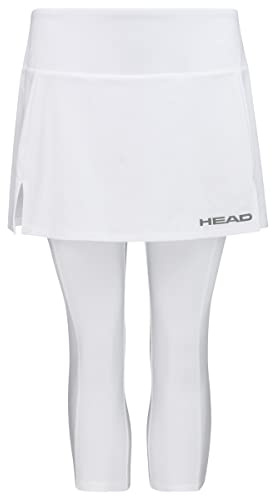 HEAD Damen Club 3/4 Tights Skort W Skorts