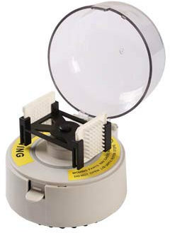 CGOLDENWALL Mini-6KT Centrifugeuse Électrique Professionnelle de Laboratoire 4000 tr/min et 6000 tr/min Deux Vitesses avec Rotor Non Standard pour Des Occasions Expérimentales Spécifiques