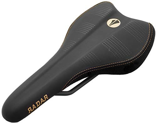 Selle Radar MTN Cro-Mo Noir/Crème
