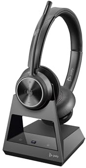Poly Savi 7320 Office Stereo DECT Headset