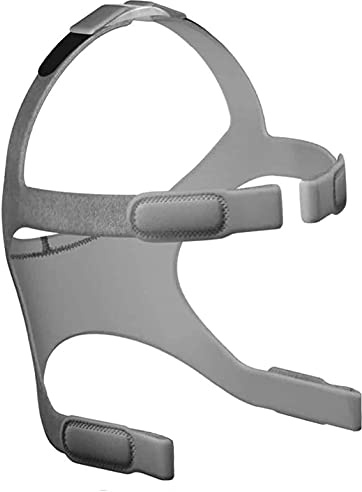 Kopfband für Fisher & Paykel Eson Cpap - Maske & Clips nicht enthalten | Weiches Neopren Maskenband für Komfort - Stabile Kopfbedeckung für sicheren Halt - fisher & paykel - cpap zubehör - kopfband