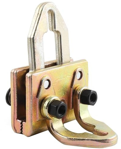 SUDEG Pince de traction de carrosserie, 3 Tonnes à Fermeture Automatique pour Carrosserie Pince de Traction pour Carrosserie, Pince de Traction pour Carrosserie, Réparation de Carrosserie Automobile