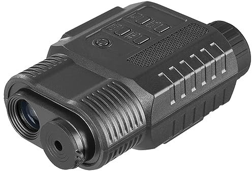 3W 850nm IR LEDs Nachtsicht Monokular 640x480 Auflösung HD Bild Nacht Jagd Sehenswürdigkeiten Kameras