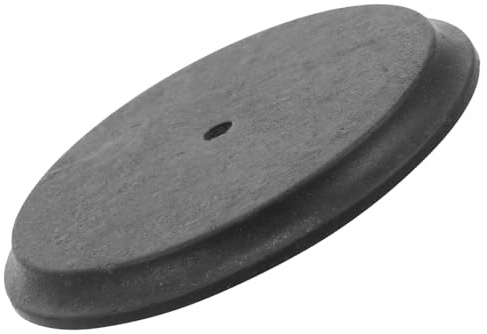 HAPINARY Base Per Lampada Da Tavolo e Da Terra Peso Contro Ribaltamento, Supporto Robusto in Metallo Superficie Liscia Per Accessorio Fai Da Te e Arredamento Casa