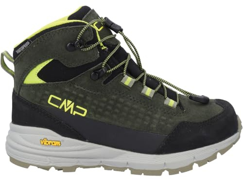 CMP Bambini Vertyx Mid WP Scarpe