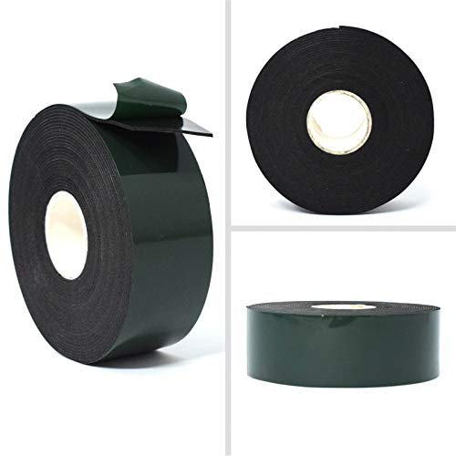 30mm x 5m ADHESIF DOUBLE O FACE SCOTCH RUBAN BANDE MOUSSE AUTOCOLLANT ULTRA FORT