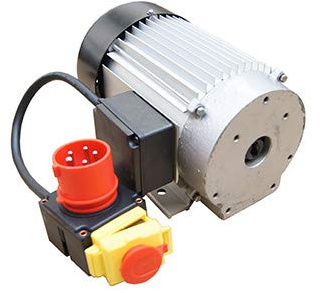 LESCHA ATIKA Ersatzteil | Motor 400V 3,5kW für Holzspalter ASP 8 N/SPL 8