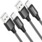 Cavo iPhone, [2Pack 1M] Caricabatterie iPhone Certificato MFi Carica Rapida Nylon Cavo iPhone per iPhone 13/12/11/11 PRO/X/XS/XS Max/XR/8/8 Plus/7/7 Plus/6s/6s Plus/6/6 Plus/5c/5s/5 - Nero