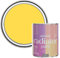 Rust-Oleum Yellow Heat Resistant Radiator Paint in Satin Finish - Lemon Sorbet 750ml