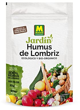 Engrais hummous 100% vers eco 3l