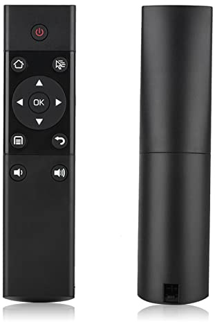 Yunseity Drahtlose Präsentations-Clicker-Fernbedienung, 360° Alldimensionale USB-Dongle-Presenter-Fernbedienung, Presenter-Pointer für Windows 98 2000 XP Vista PC, Smart TV Usw