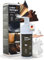 Binego® Lederpflege Set Leder & Kunstleder Pflegemittel - NEUHEIT - | Lederschaum Reinigung & Pflege Lederreiniger für Auto Sofa Schuhe