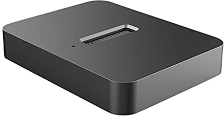External Dual Hard Disk Drive HDD Dock Type-C SSD Dock Station 10Gbps M.2 SATA NVME HDD SSD Case Docking Station (Color : SD02) (Sd01 )