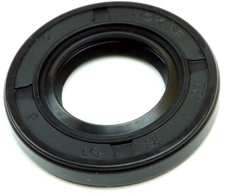 Parts and Parts Wellendichtring 16x30x5mm NBR 70 DIN 3760 ISO 6194