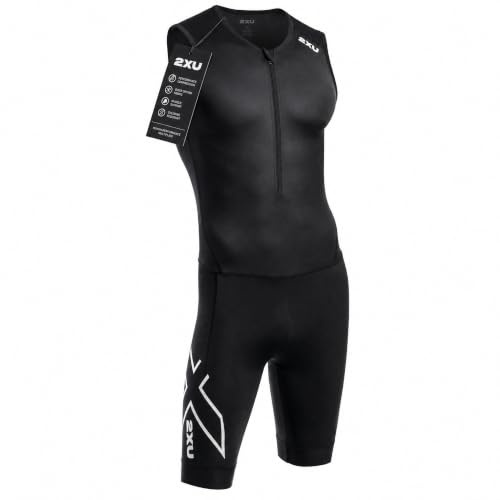 2XU Men's Core Sleeved Trisuit
