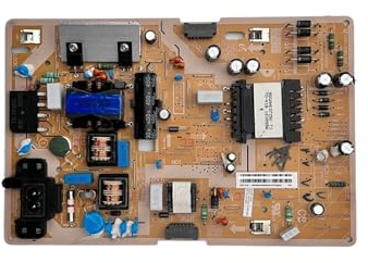 Placa De Alimentación De TV BN44-00868A, BN44-00868B, Funciona Correctamente. Compatible con Televisores LCD UE49K5100AWXXC. Piezas De TV, Accesorios De TV.