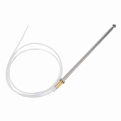 FM/AM-Antenne Mast antenne Ersatz Zubehör passend für Mercedes W124 W126