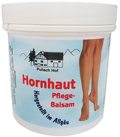 3 x 250ml Hornhaut Pflege-Balsam hergestellt im Allgäu