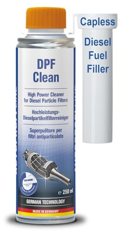 AUTOPROFI DPF-Reiniger (für Dieselpartikelfilter) Made in Germany zur vorbeugenden Wartung von Dieselabgas- und Emissionsanlagen