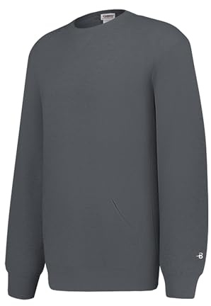 Pocket Crew Charcoal X-Large