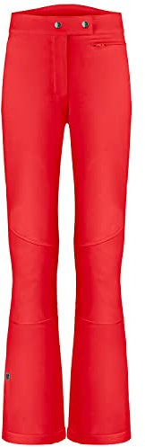 Poivre Blanc - Skihose Stretch 0821 Scarlet Red 8 für Damen – Größe 3XL – Rot