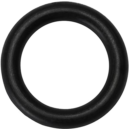 AERZETIX - C61914 - 20-pack tätning/O-ring 9 x 2 mm - hårdhet 70 - driftstemperatur -30 ...100 °C - i NBR-gummi - kranar - svart färg