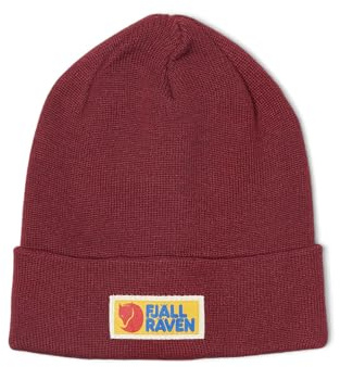 Fjällräven Unisex Beanie-Mütze Vardag Classic